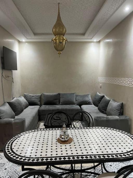 Appartement Proche Aeroport Marrakesh Exterior photo